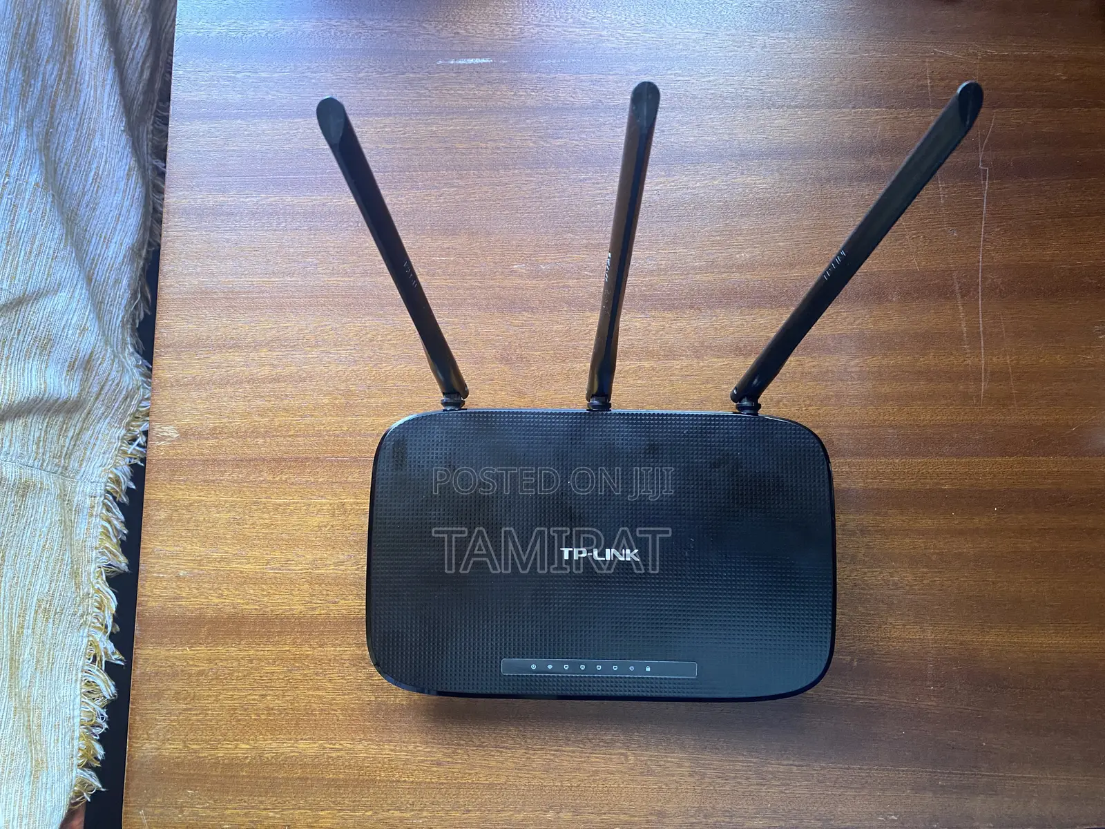 Tp-Link 450mbps Wireless N Router / TL-WR940N
