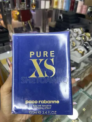 Photo - Paco Robanne Pure XS