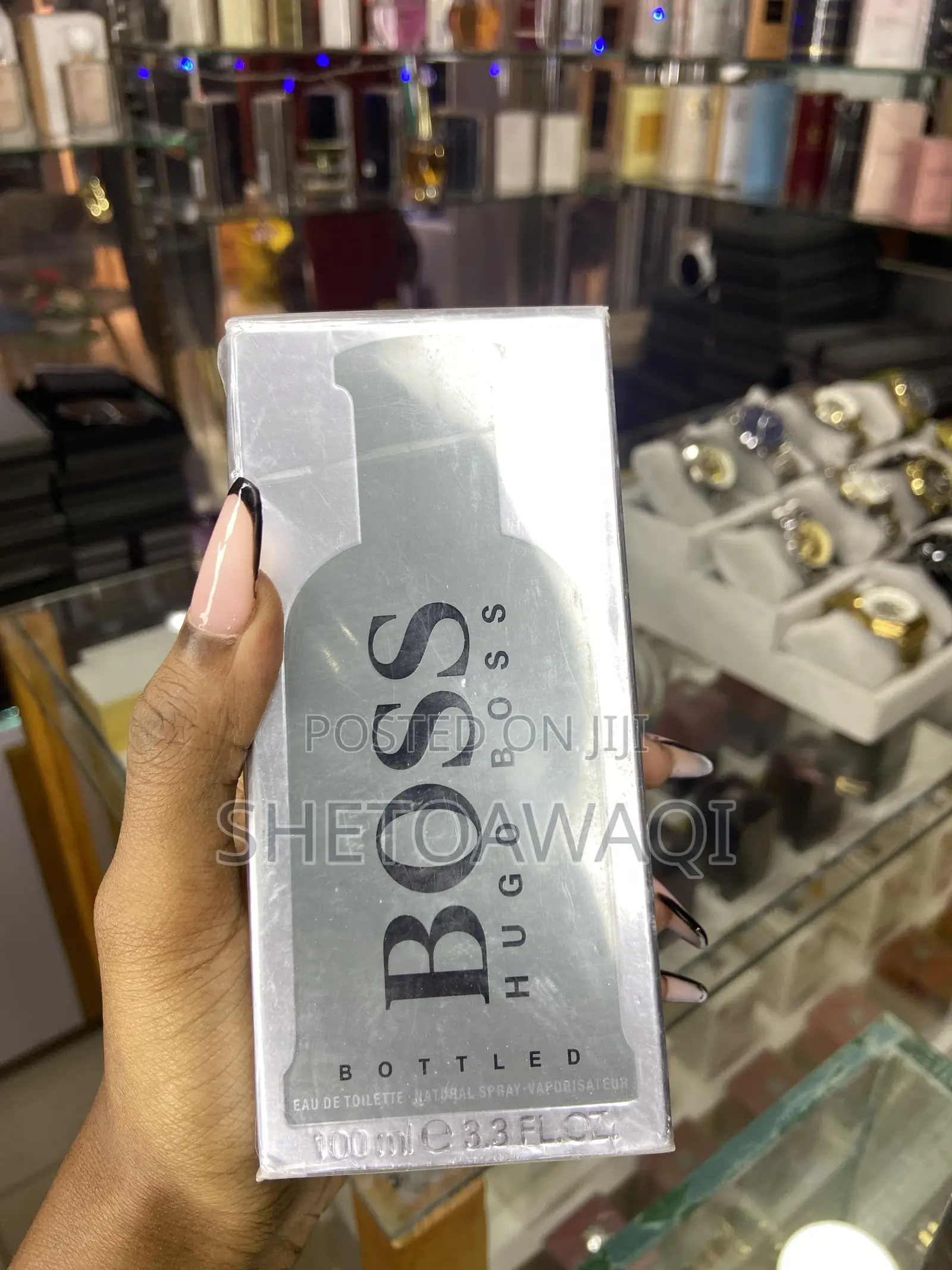 Hugo Boss Bottled