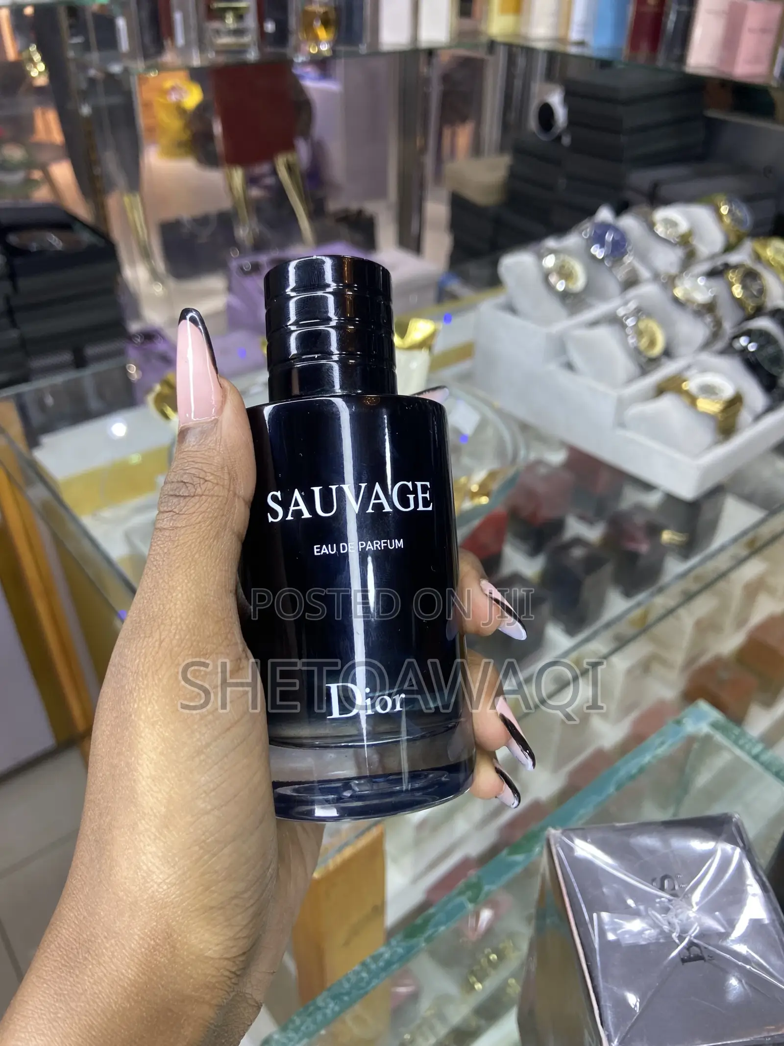 Dior Sauvage