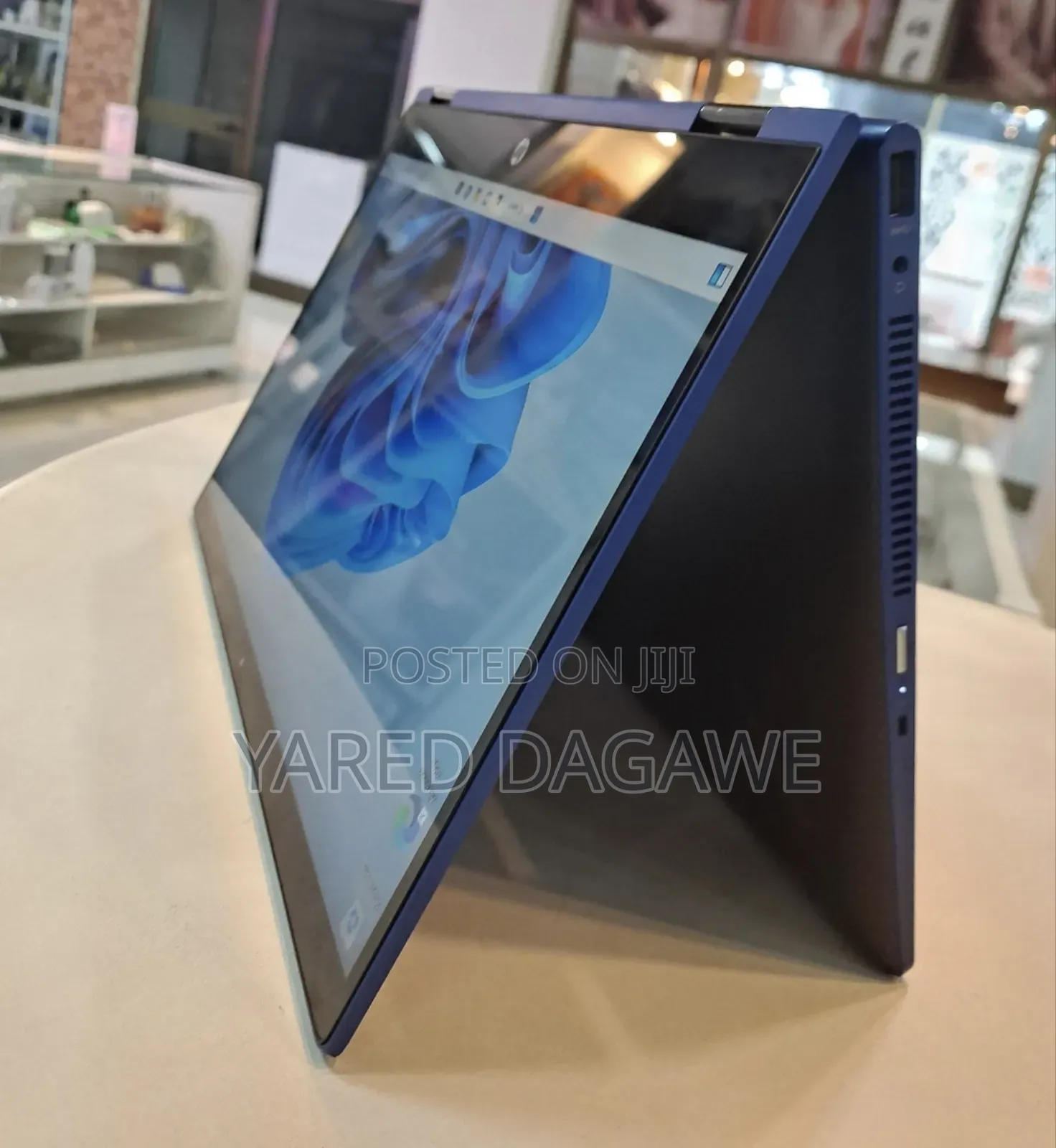 New Laptop HP Pavilion 13 X360 16GB Intel Core I7 SSD 512GB