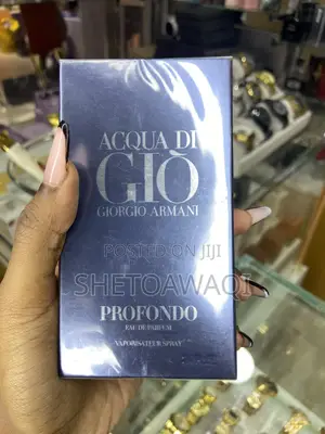 Photo - Profondo, Acqua Di Gio