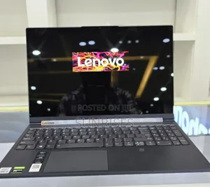 Photo - New Laptop Lenovo Yoga 9i 16GB Intel Core I9 SSD 2T