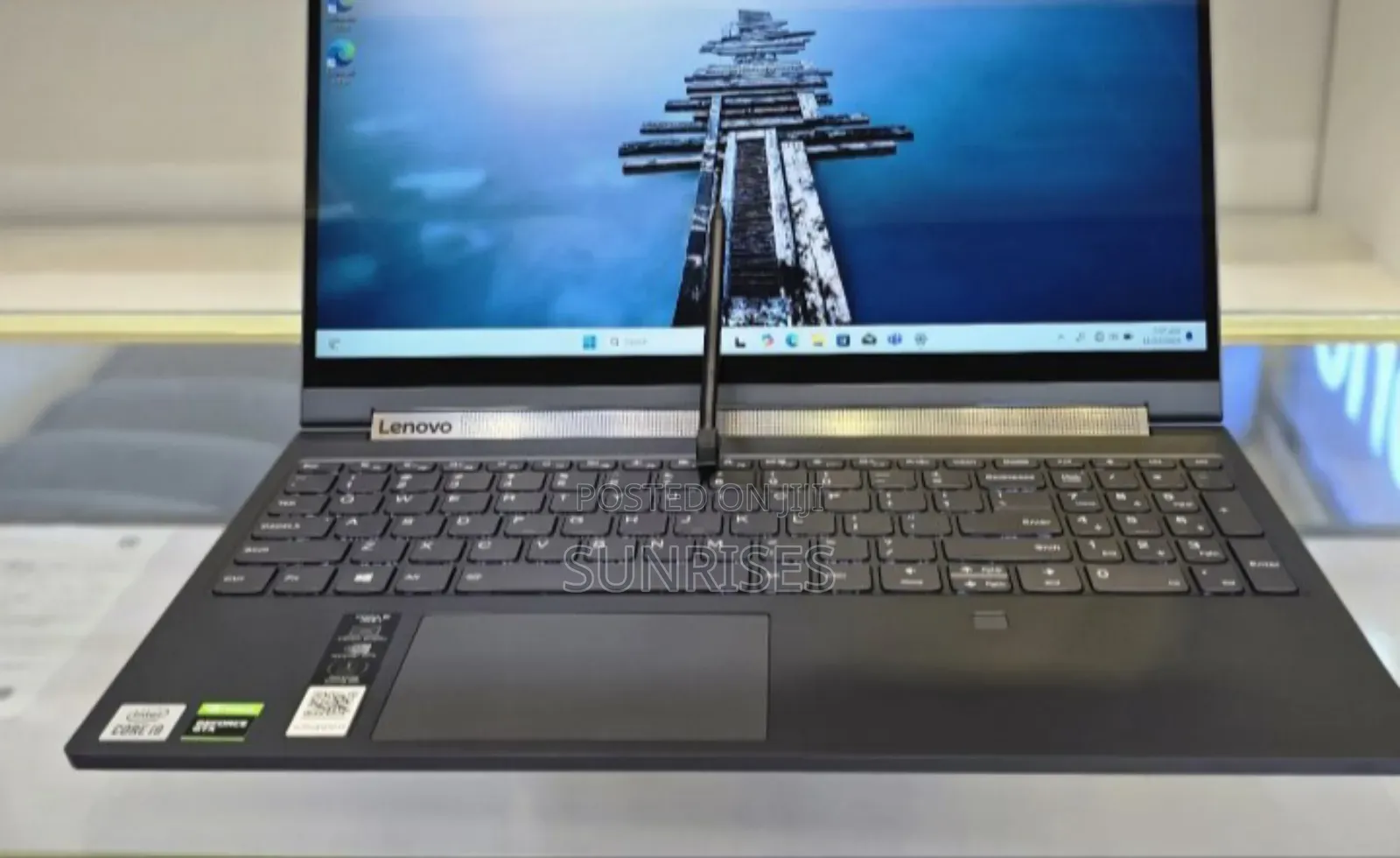 New Laptop Lenovo Yoga 9i 16GB Intel Core I9 SSD 2T