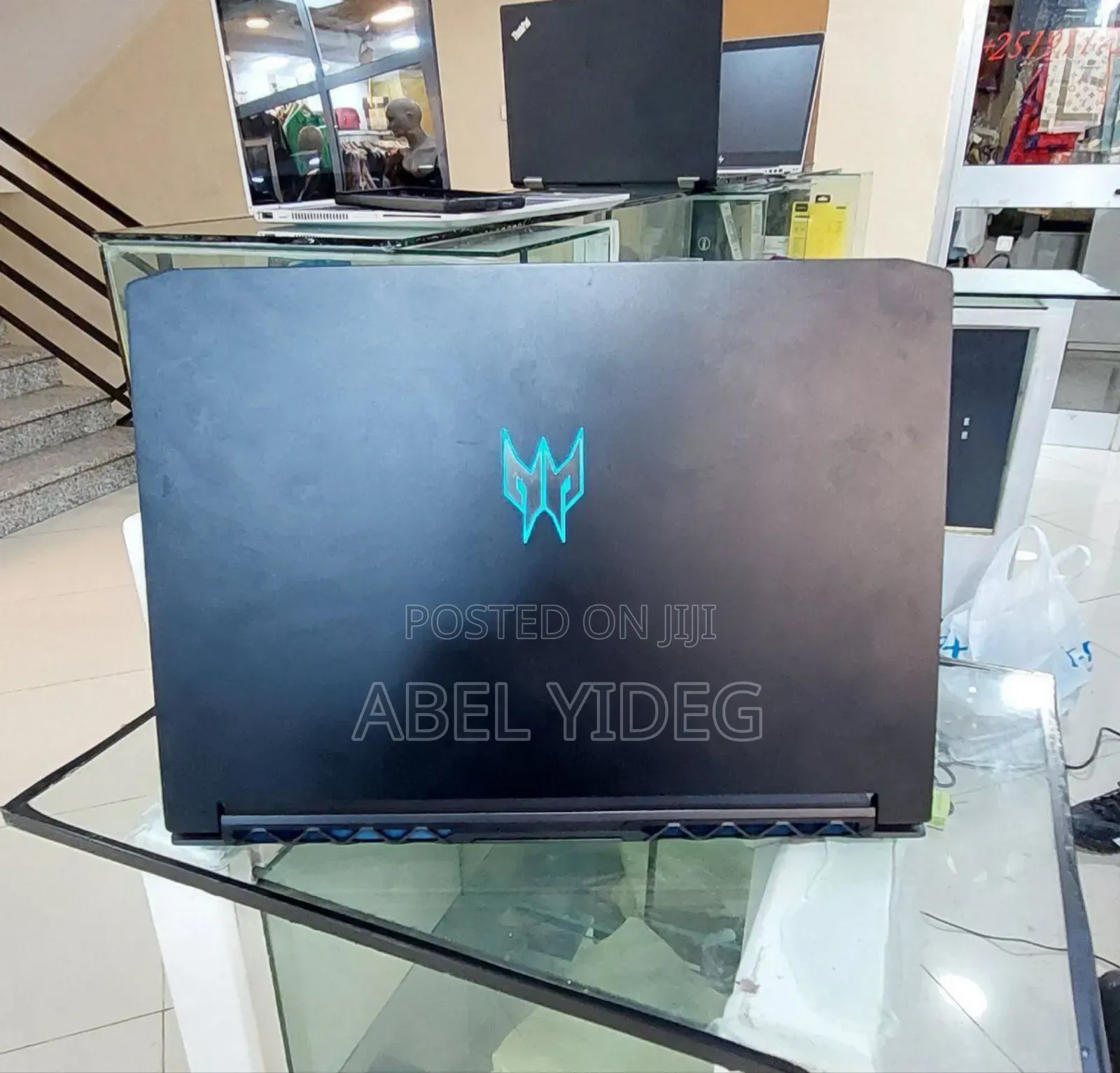 New Laptop Acer Predator Triton 500 SE 16GB Intel Core I7 SSD 512GB
