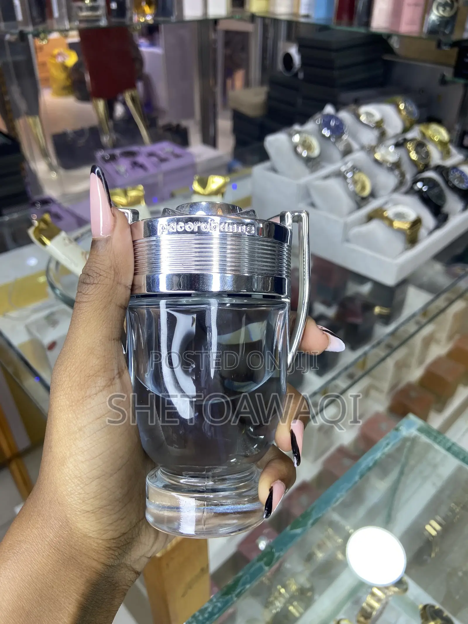 Invictus Paco Rabanne