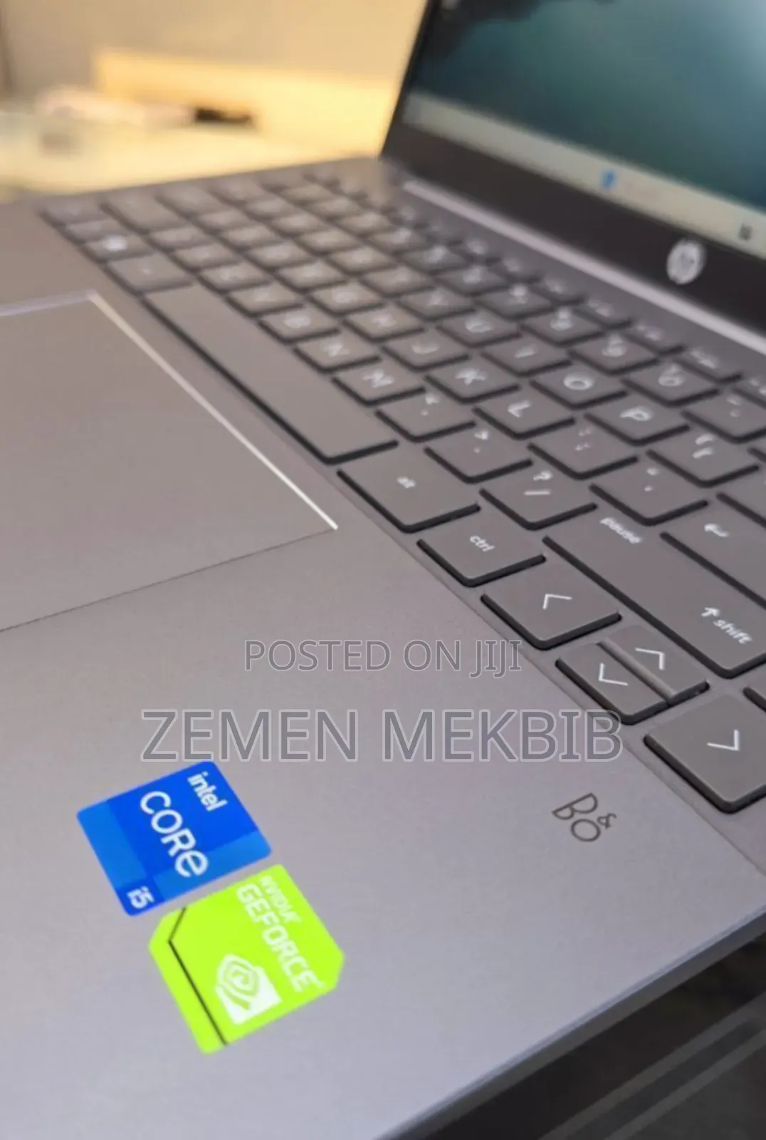 New Laptop HP Pavilion 15 16GB Intel Core I5 SSD 512GB