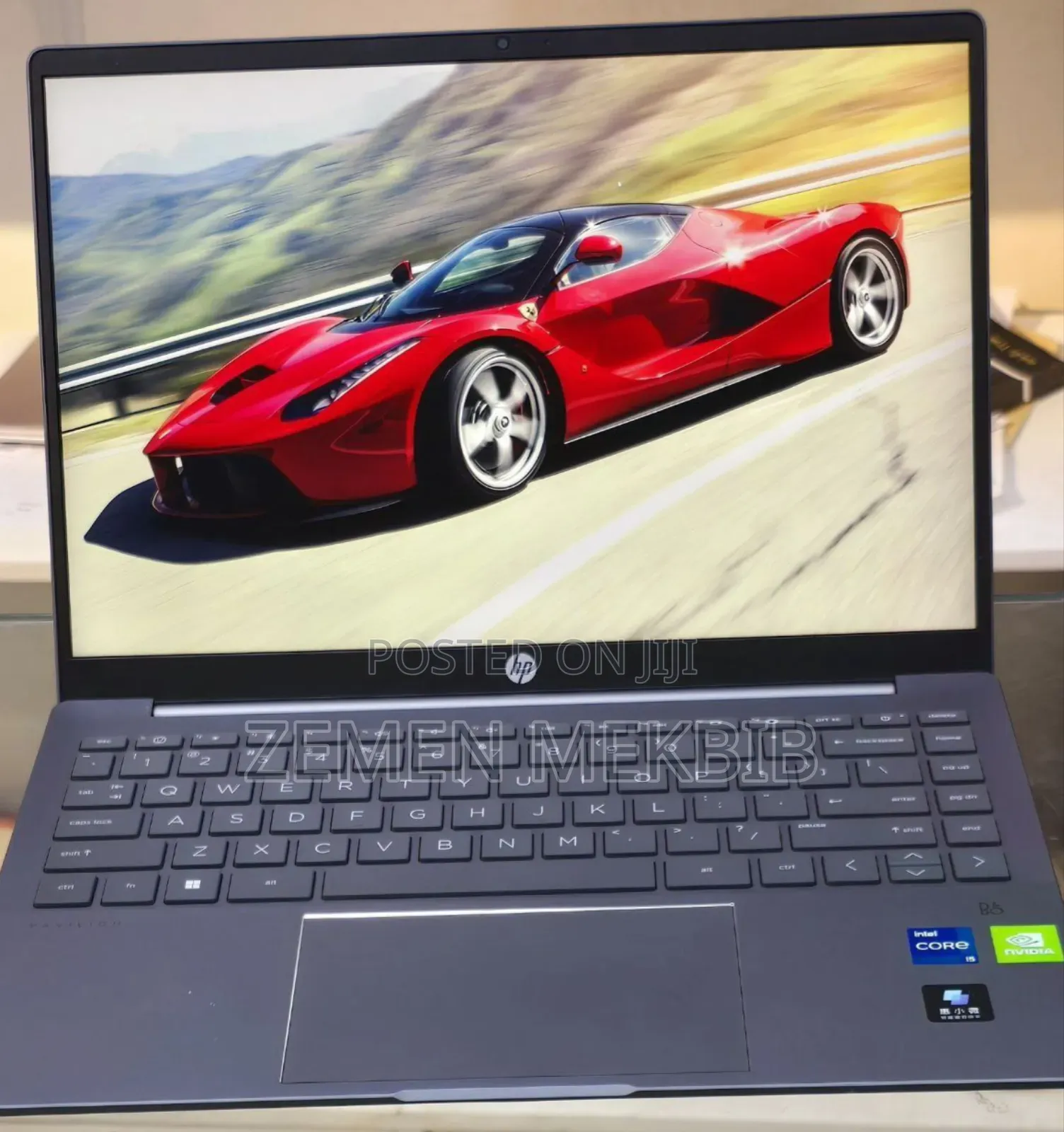 New Laptop HP Pavilion 15 16GB Intel Core I5 SSD 512GB