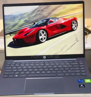 New Laptop HP Pavilion 15 16GB Intel Core I5 SSD 512GB