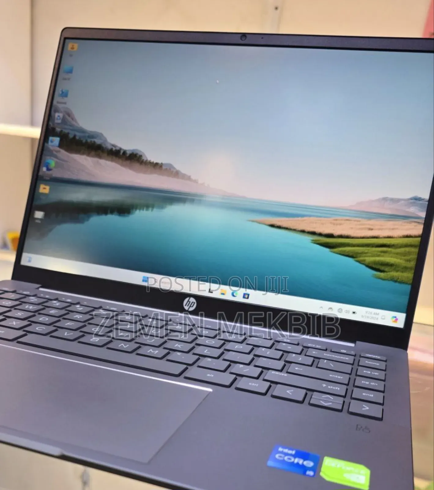 New Laptop HP Pavilion 15 16GB Intel Core I5 SSD 512GB