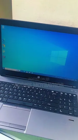 New Laptop HP EliteBook 840 8GB Intel Core i5 HDD 512GB