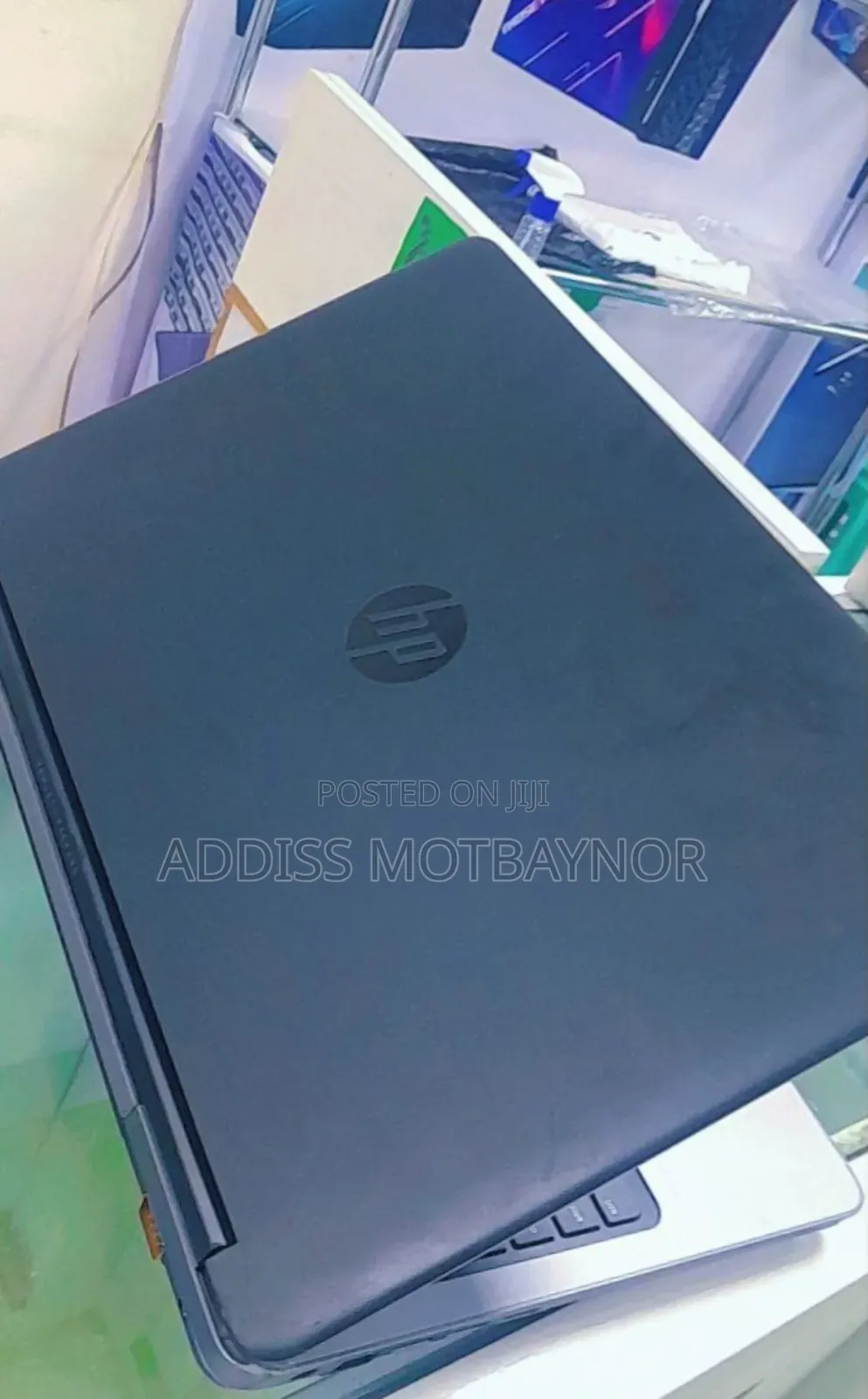 New Laptop HP EliteBook 840 8GB Intel Core i5 HDD 512GB