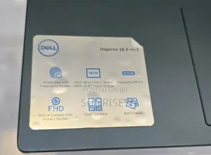 Photo - New Laptop Dell Precision M6300 16GB Intel Core I7 SSD 512GB