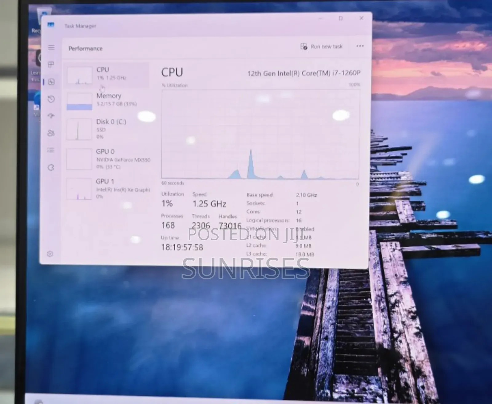 New Laptop Dell Precision M6300 16GB Intel Core I7 SSD 512GB