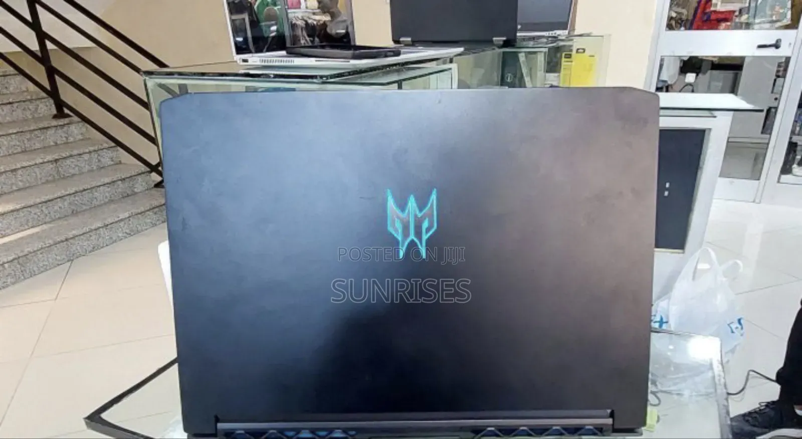 New Laptop Acer Predator Helios 300 16GB Intel Core I7 SSD 512GB