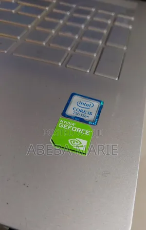 New Laptop HP Pavilion 15 8GB Intel Core I5 HDD 1T