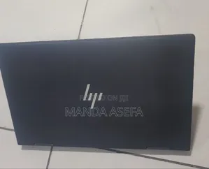 New Laptop HP Envy 15 8GB AMD Ryzen 5 SSD 256GB