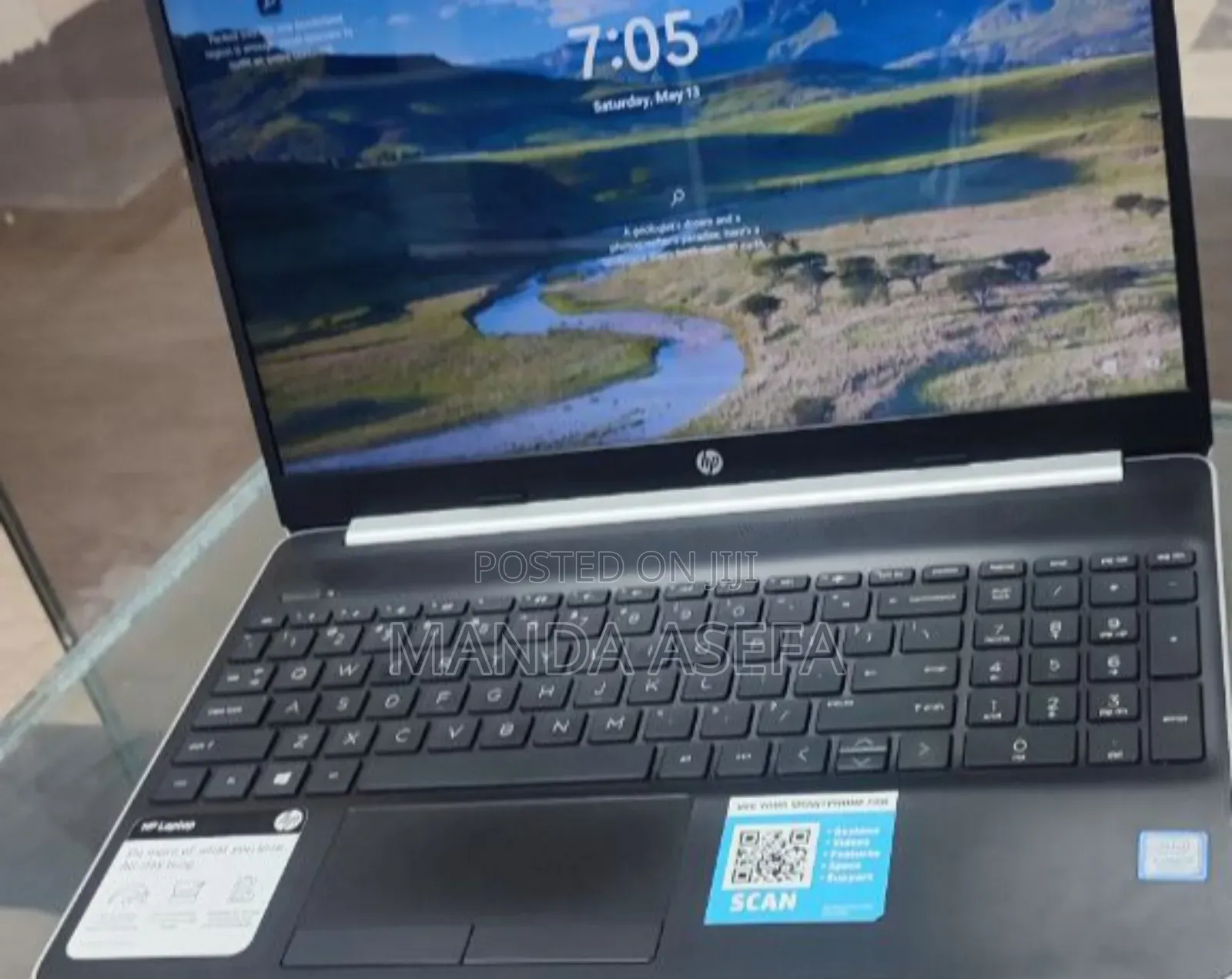 New Laptop HP Stream Notebook 8GB Intel Core I7 HDD+SSD 1T