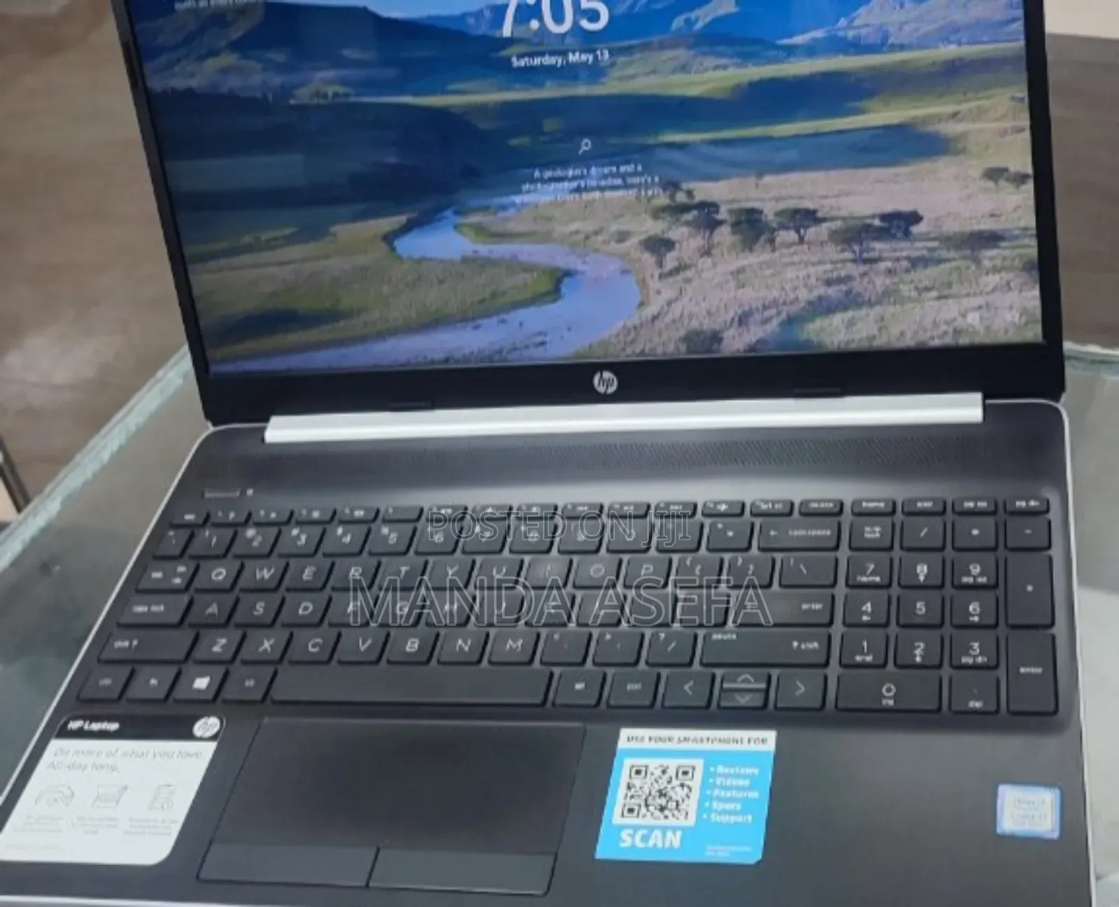 New Laptop HP Stream Notebook 8GB Intel Core I7 HDD+SSD 1T