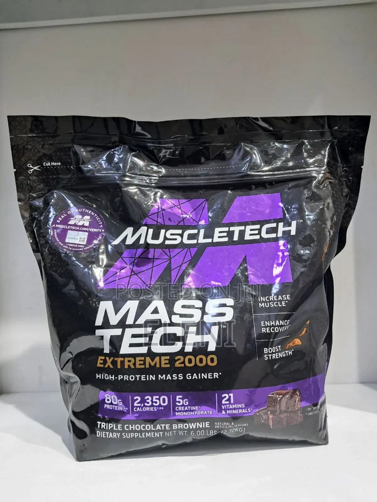 Mass Tech Extreme 2000