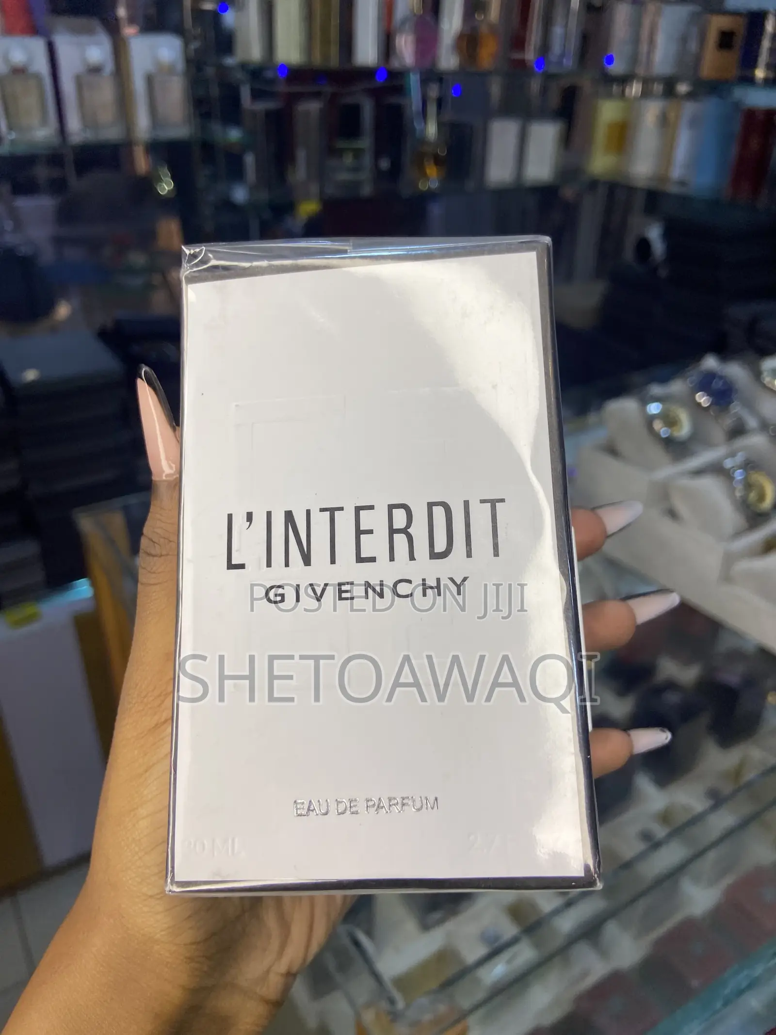 l'Interdeit