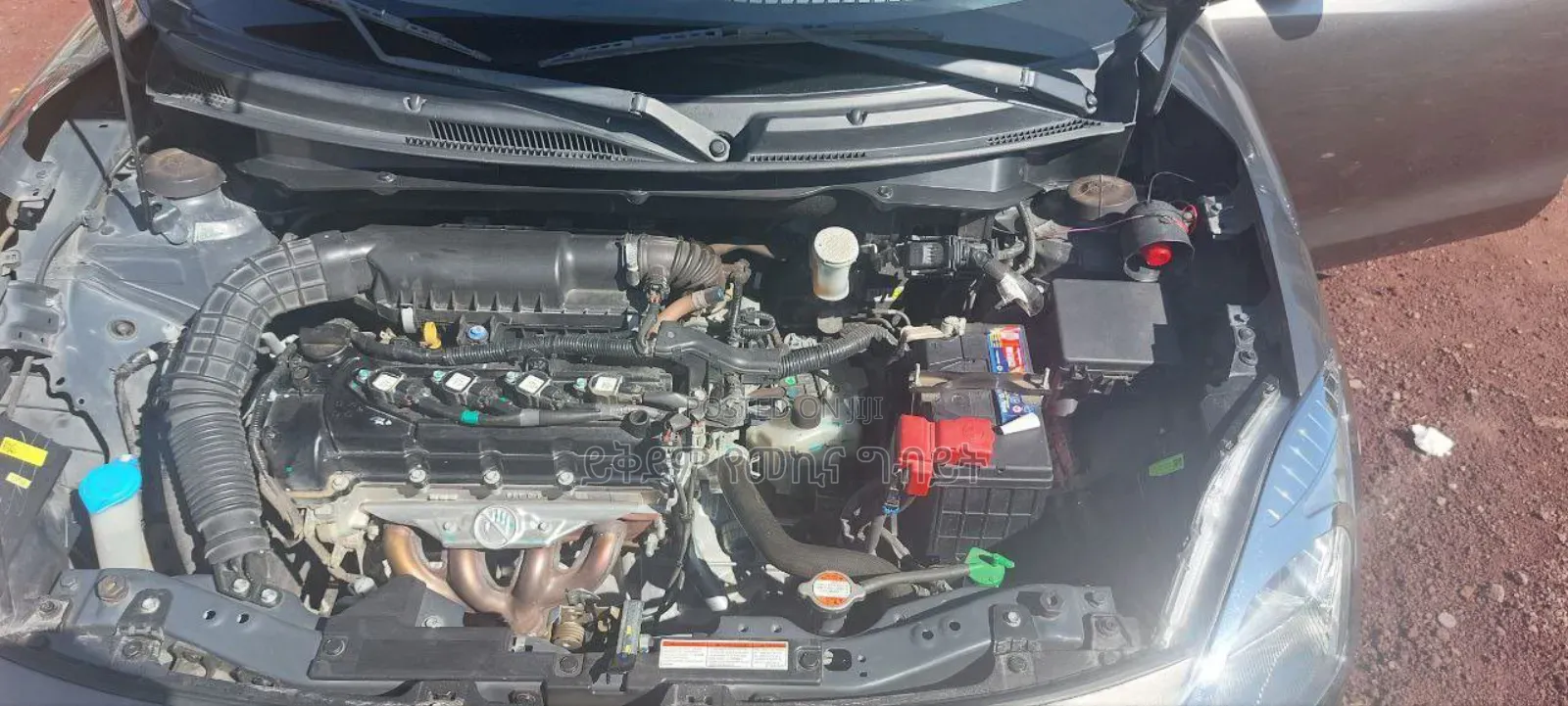 Suzuki Swift 2022 Gray