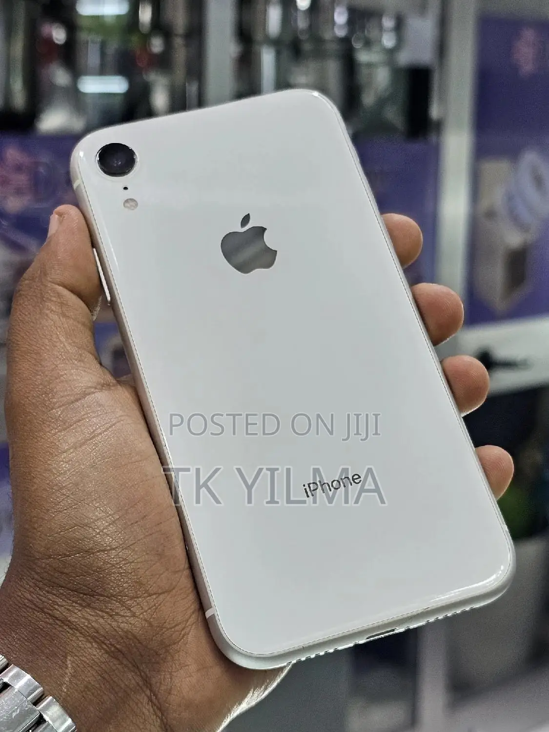 Apple iPhone XR 64 GB White