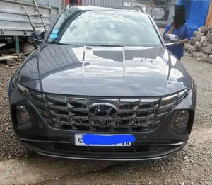 Photo - Hyundai Tucson 2021 Gray