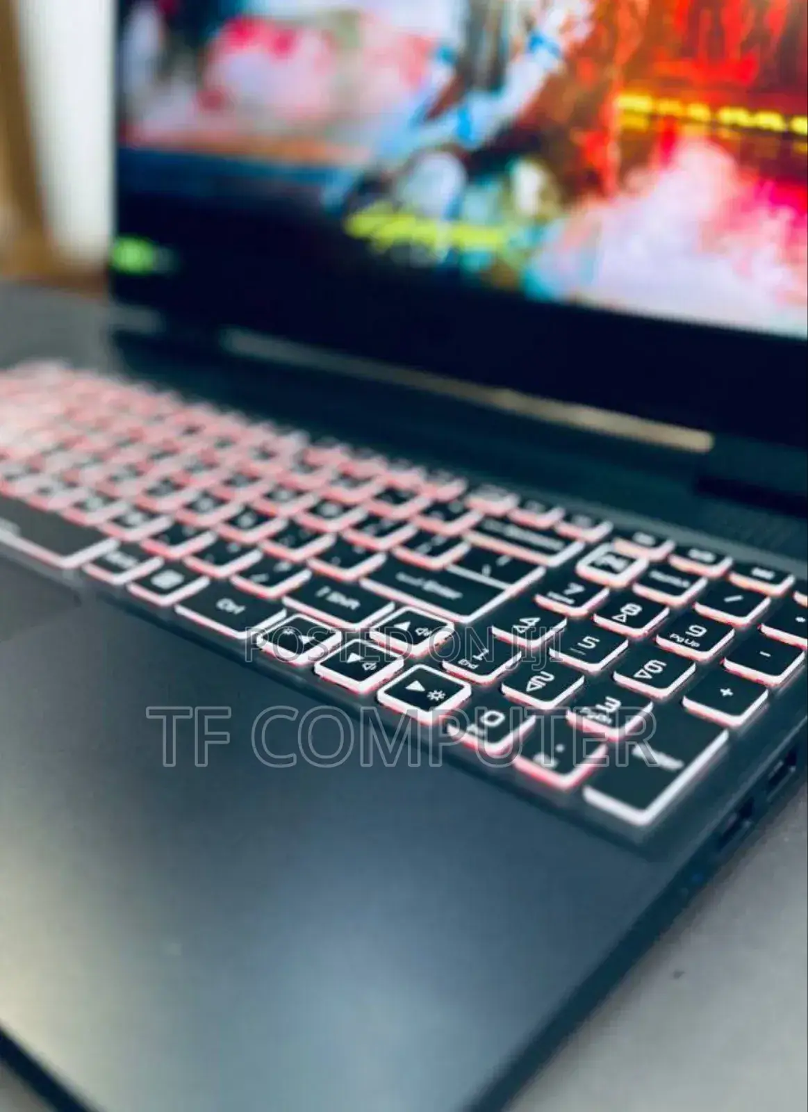 New Laptop Acer Nitro 5 16GB Intel Core I9 SSD 512GB