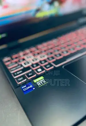 New Laptop Acer Nitro 5 16GB Intel Core I9 SSD 512GB