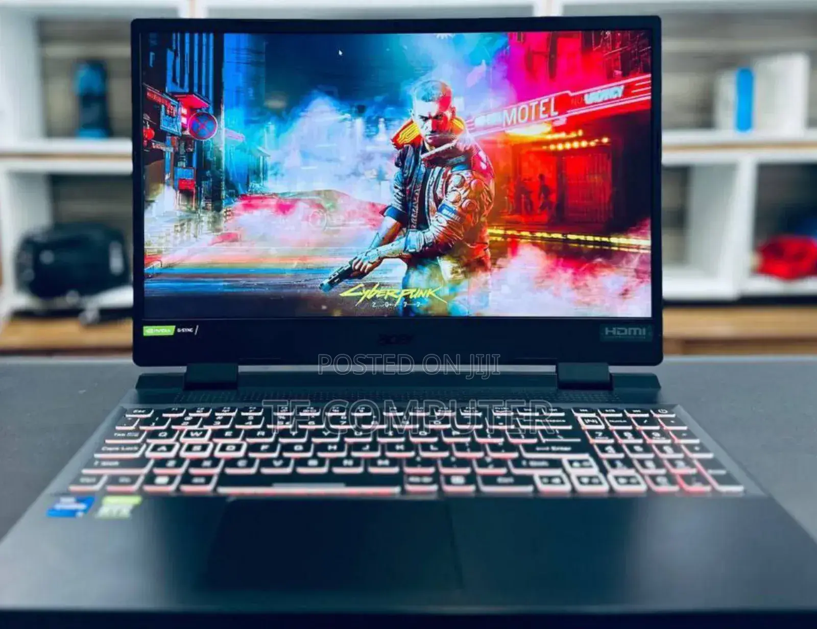 New Laptop Acer Nitro 5 16GB Intel Core I9 SSD 512GB