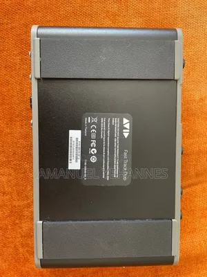 M Audio Avid Fast Track Sound Card