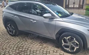 Hyundai Tucson 2021 Gray