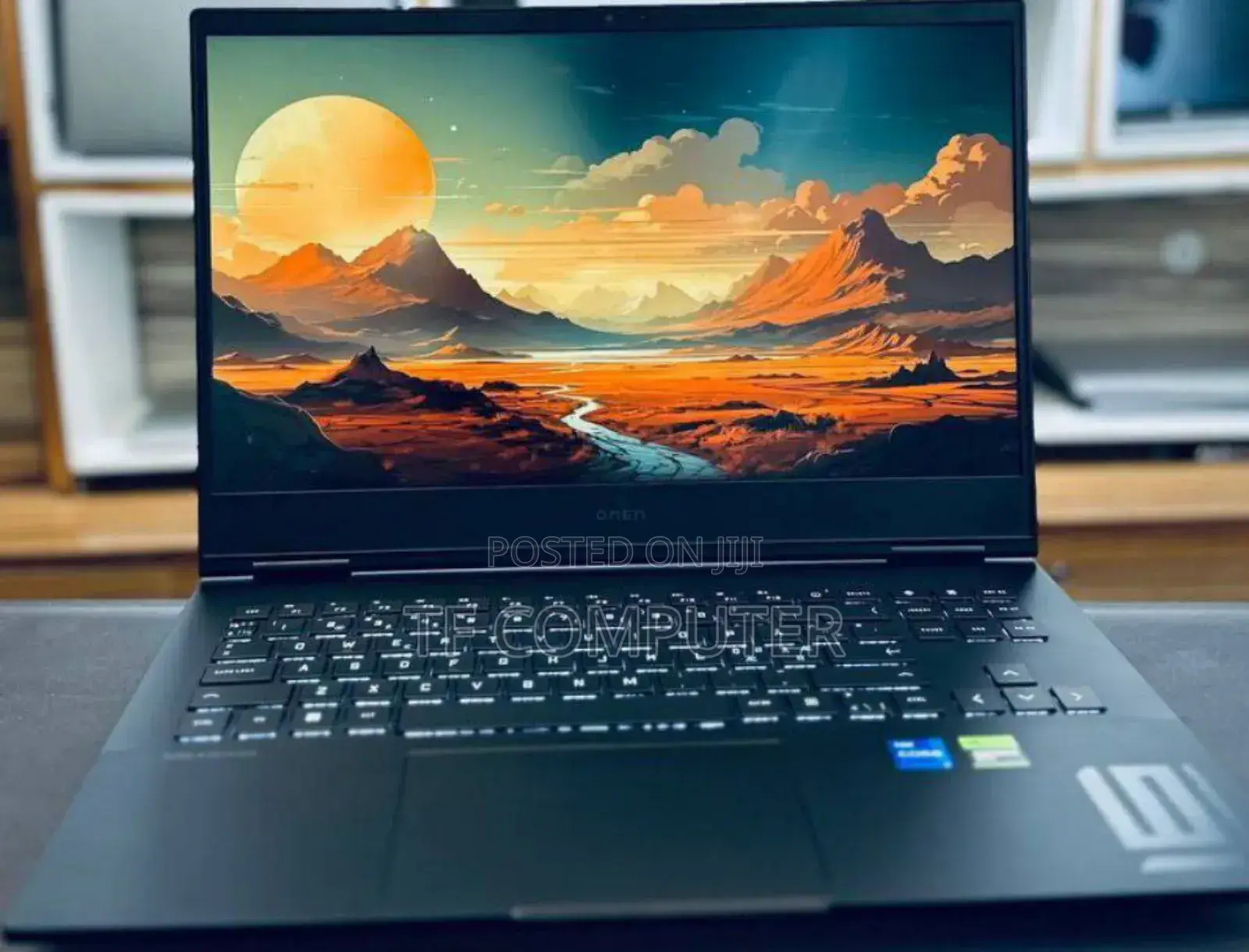 New Laptop HP Omen 16 16GB Intel Core I7 SSD 1T