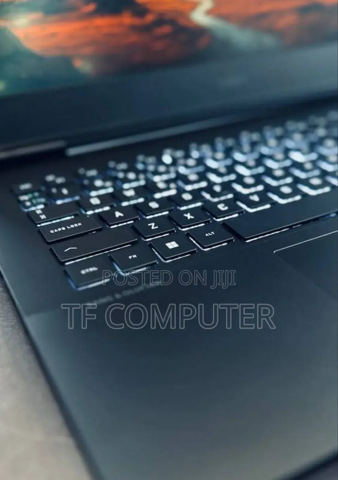 New Laptop HP Omen 16 16GB Intel Core I7 SSD 1T