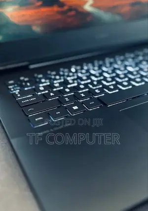 New Laptop HP Omen 16 16GB Intel Core I7 SSD 1T