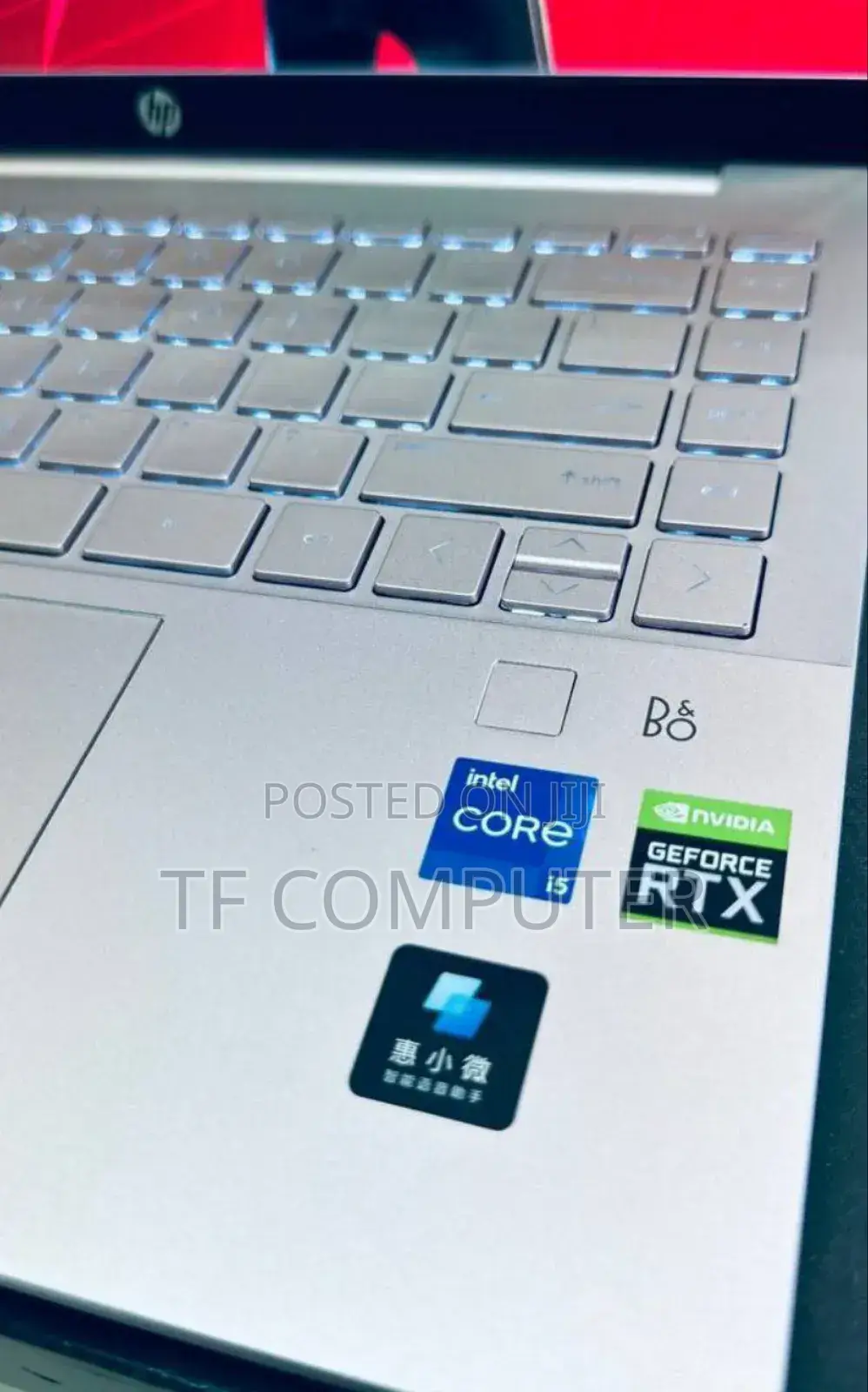 New Laptop HP Pavilion 15 16GB Intel Core I5 SSD 512GB