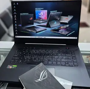 Photo - New Laptop Asus ROG Zephyrus G15 16GB AMD Ryzen 7 SSD 512GB