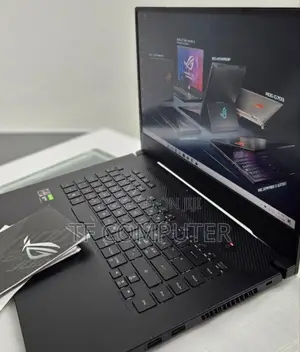 New Laptop Asus ROG Zephyrus G15 16GB AMD Ryzen 7 SSD 512GB
