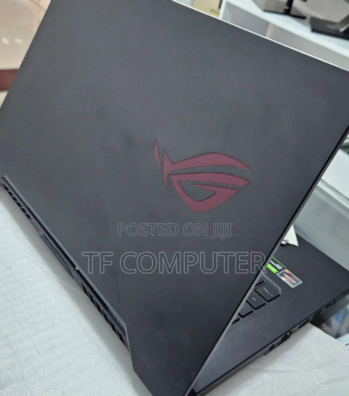 New Laptop Asus ROG Zephyrus G15 16GB AMD Ryzen 7 SSD 512GB