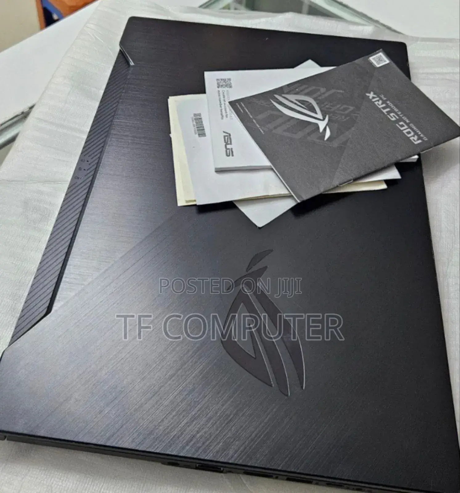 New Laptop Asus ROG Zephyrus G15 16GB AMD Ryzen 7 SSD 512GB