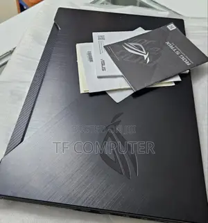 New Laptop Asus ROG Zephyrus G15 16GB AMD Ryzen 7 SSD 512GB