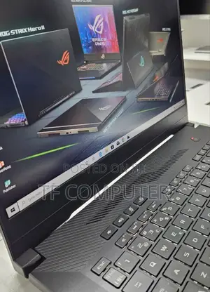 New Laptop Asus ROG Zephyrus G15 16GB AMD Ryzen 7 SSD 512GB