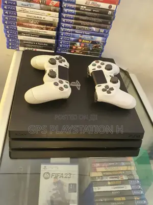 Photo - Playstation 4 Pro Jealbreak 9.00 Version FFFF