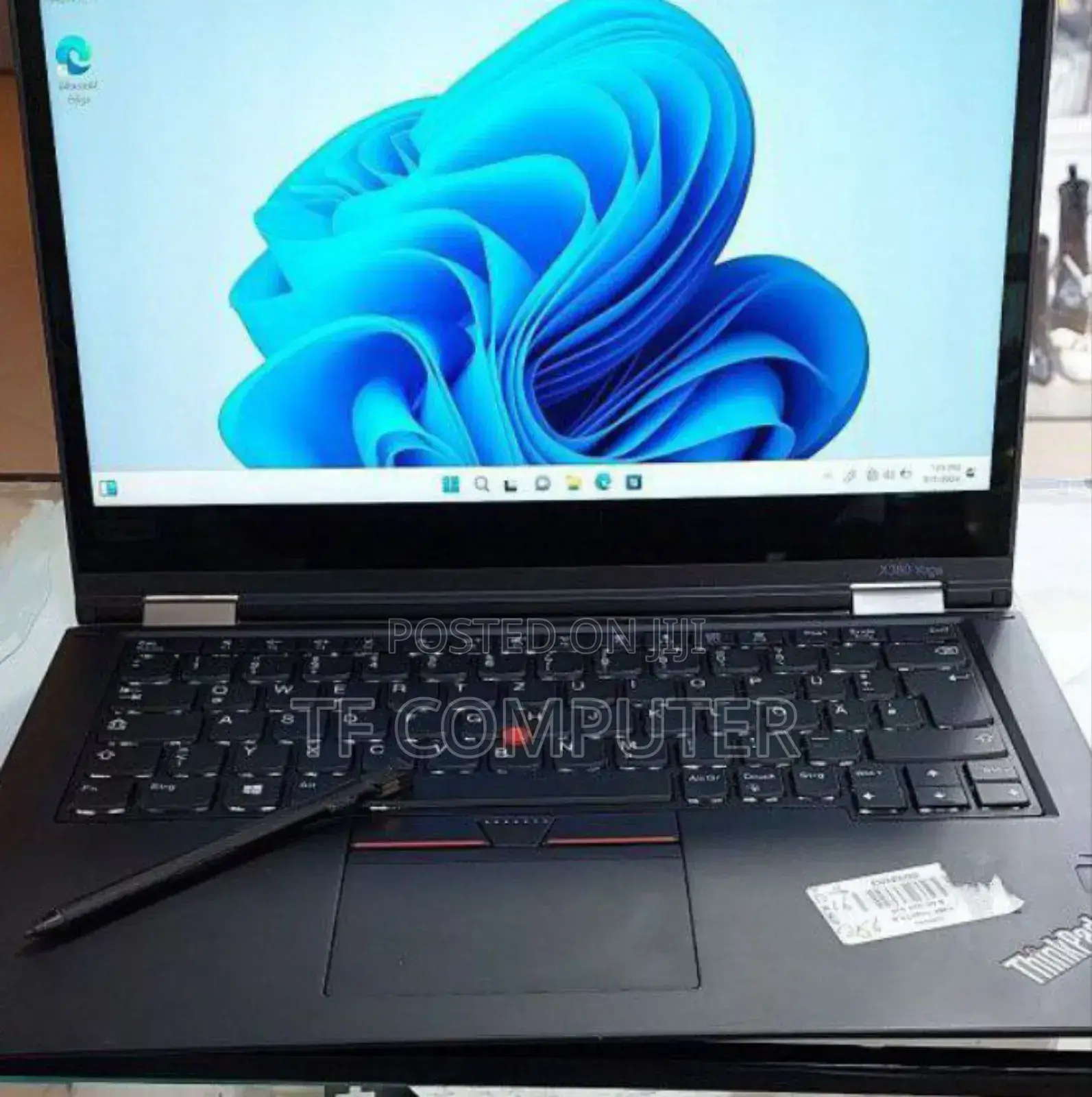 New Laptop Lenovo ThinkPad Yoga 16GB Intel Core I5 SSD 512GB