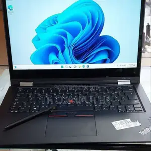 New Laptop Lenovo ThinkPad Yoga 16GB Intel Core I5 SSD 512GB