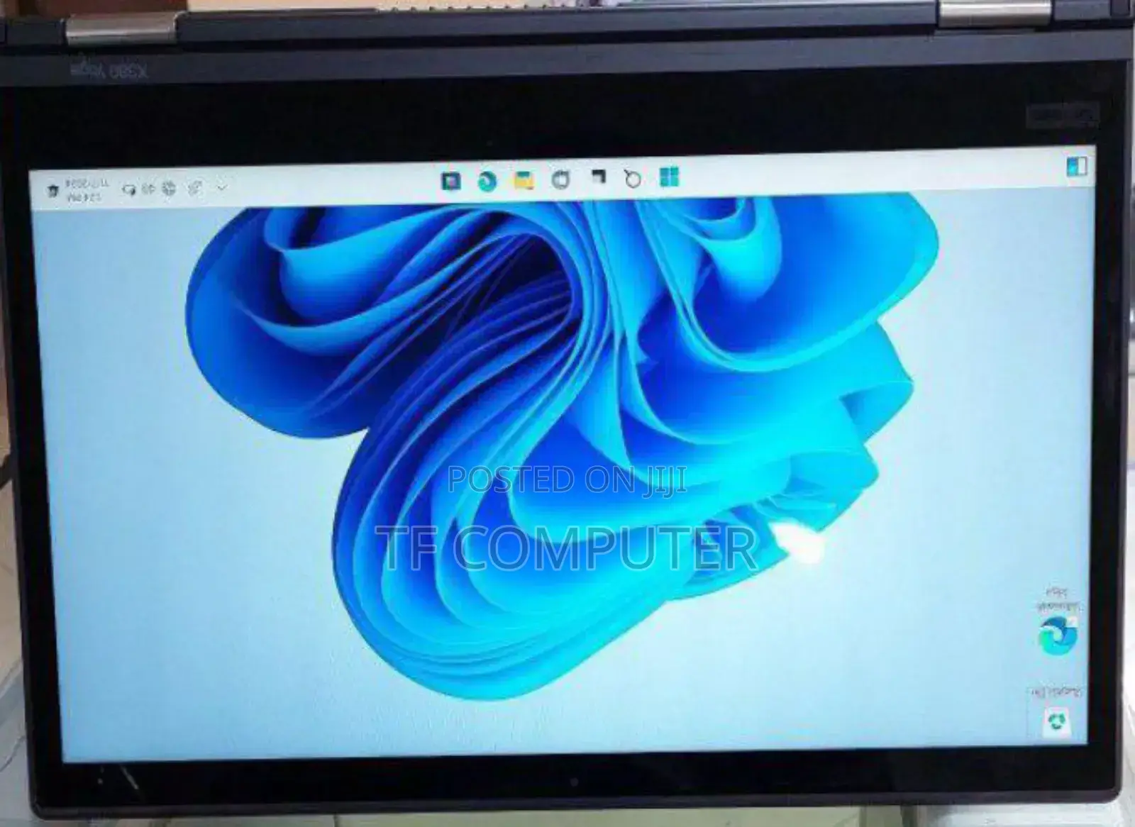 New Laptop Lenovo ThinkPad Yoga 16GB Intel Core I5 SSD 512GB