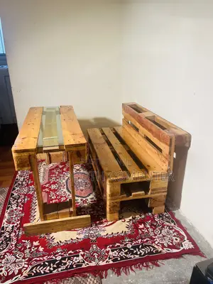 Photo - Pallet Chairs