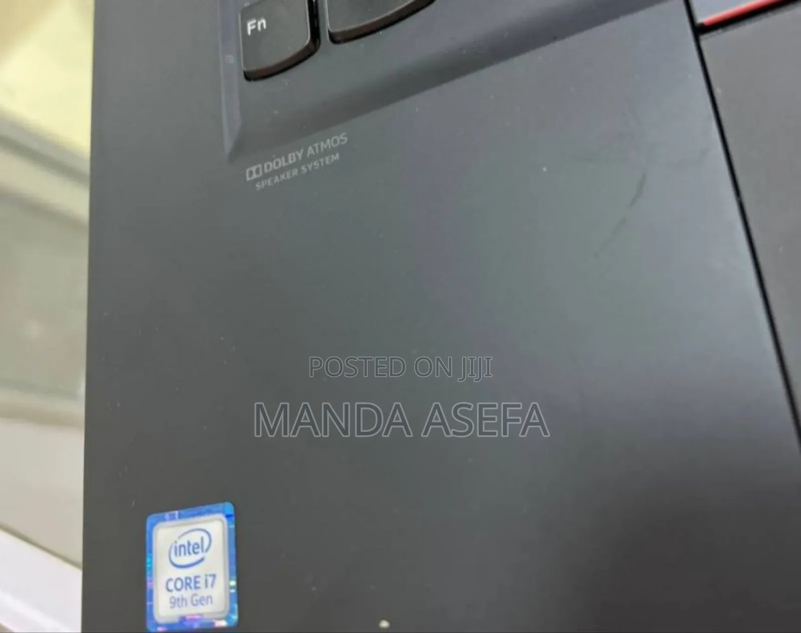 New Laptop Lenovo 32GB Intel Core I7 SSD 512GB