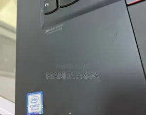 New Laptop Lenovo 32GB Intel Core I7 SSD 512GB